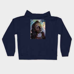 Misguided Angel Kids Hoodie